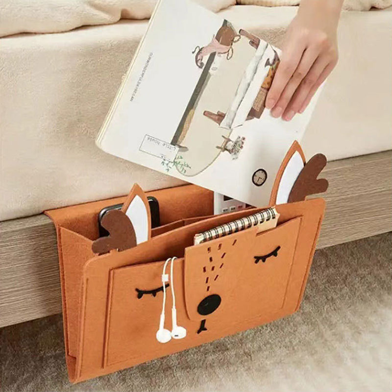 Bedside Organizer Hengeveske