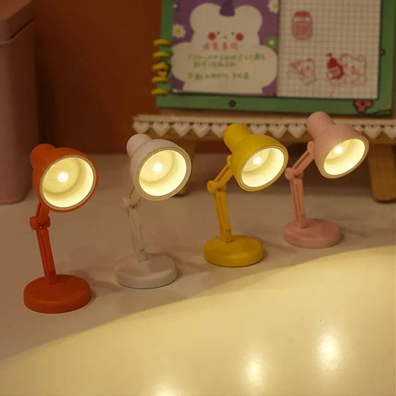 Magnetisk Mini Skrivebords Lampe