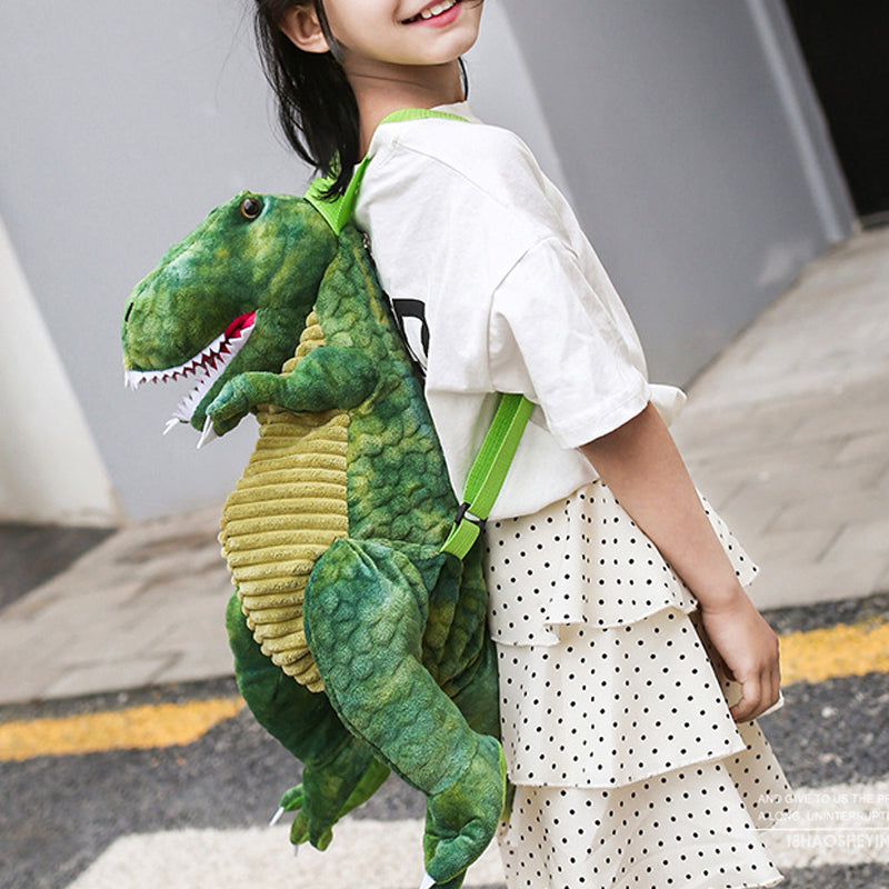 Dinosaur ryggsekk