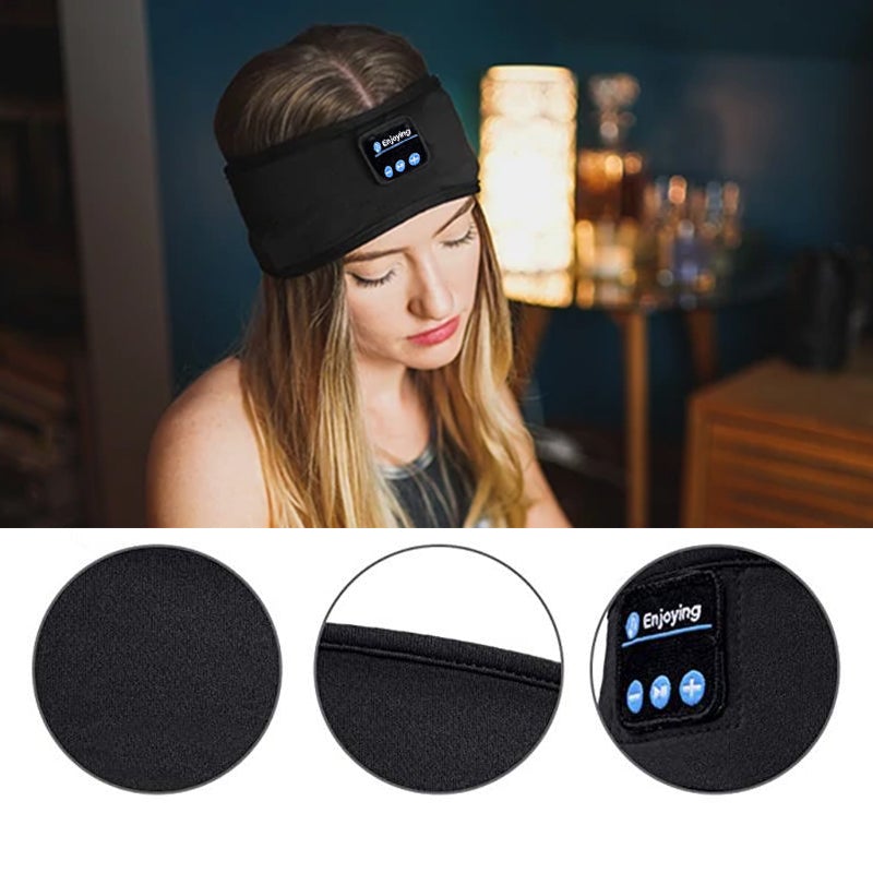 Bluetooth Sports Hodebånd