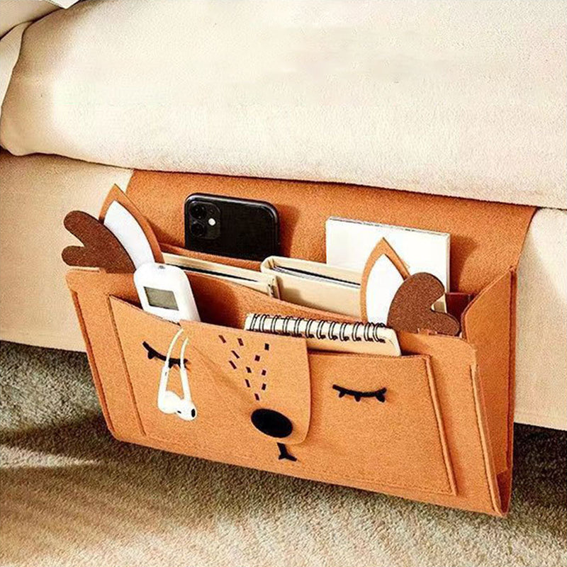 Bedside Organizer Hengeveske