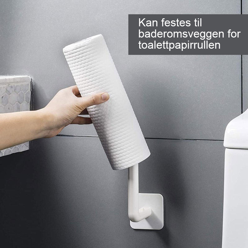 Selvklebende krok med god belastningsevne