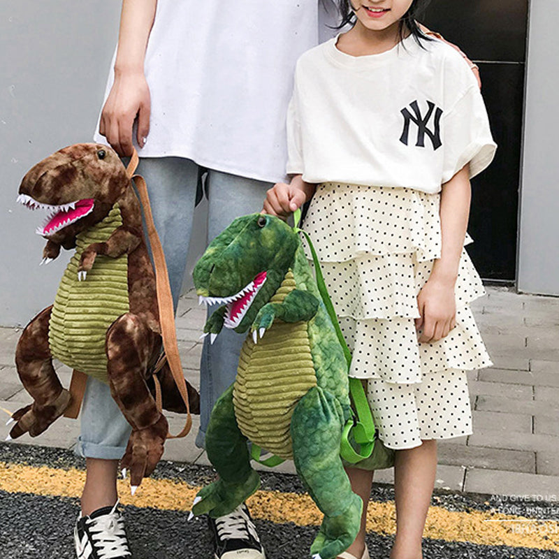 Dinosaur ryggsekk