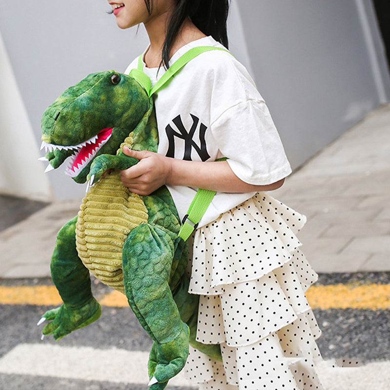 Dinosaur ryggsekk
