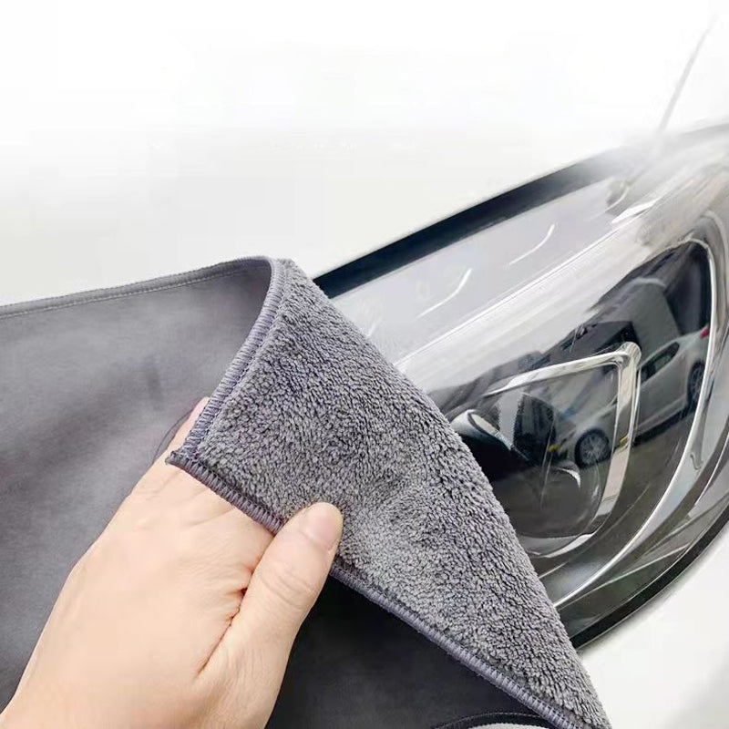 Høyabsorberende håndkle for bilvask