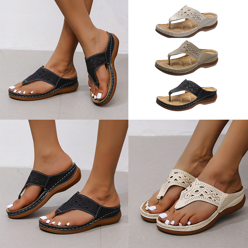 Uformell sommer sandaler