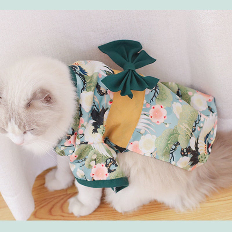 Kjæledyr Kimono