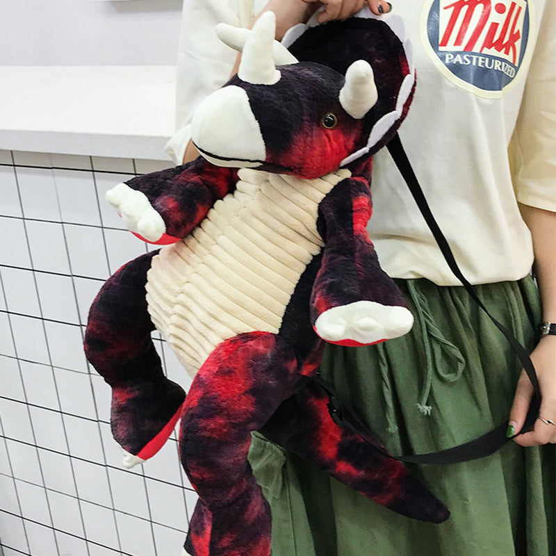 Dinosaur ryggsekk