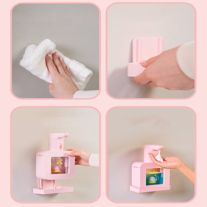 Children's hand washing sensor