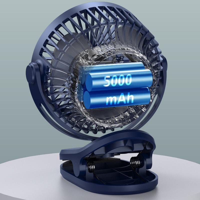 Rheinwing ™ Den nye stille, elektriske plug-in-viften