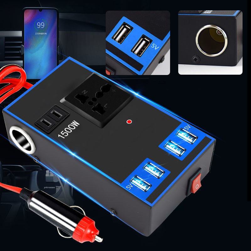 Bil Power Inverter