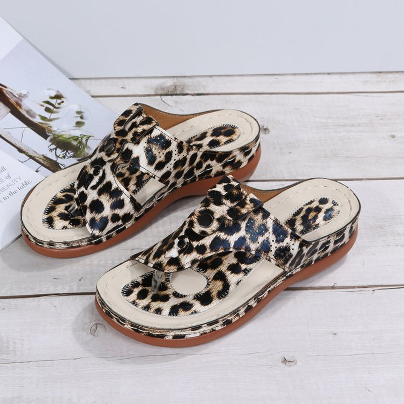 Fasjonable flip-flops