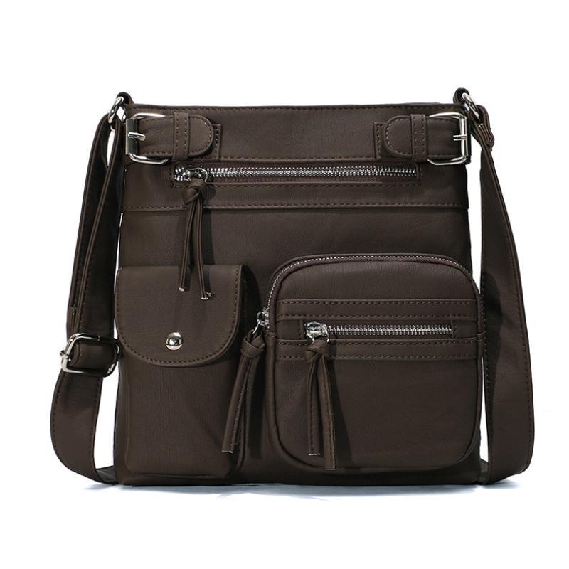 Vanntett Crossbody-veske