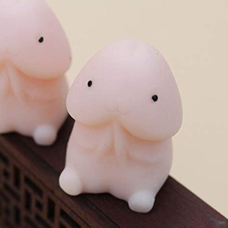 Nyhet Naughty Willy Adopsjonssett