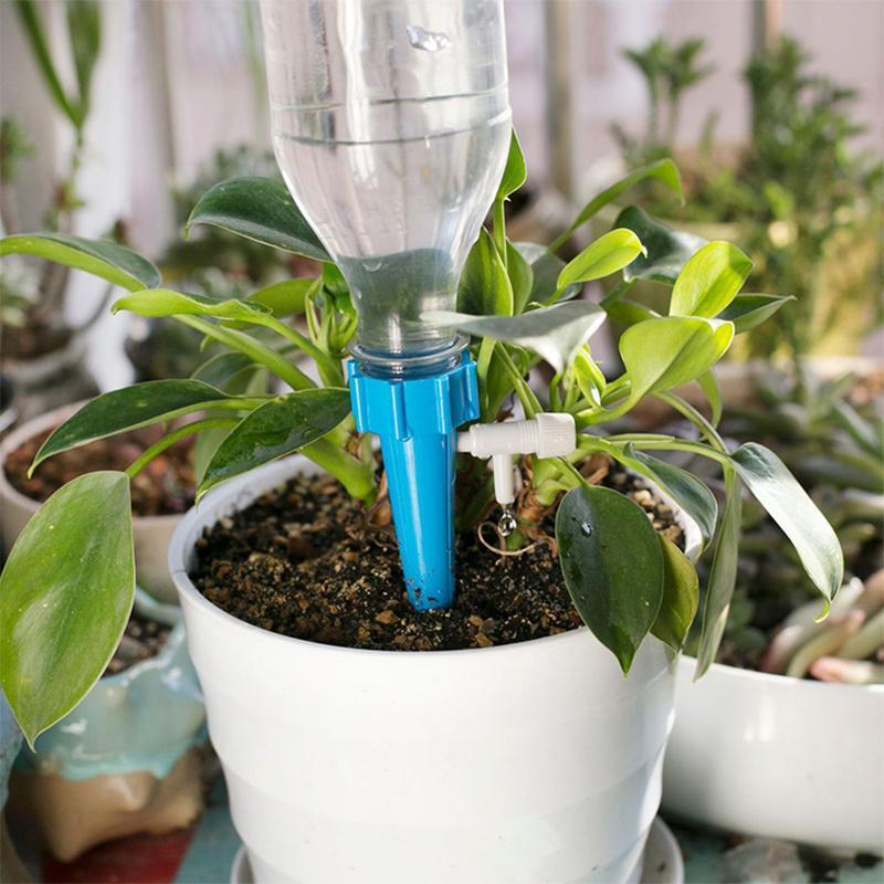 Automatisk vanningssystem for planter