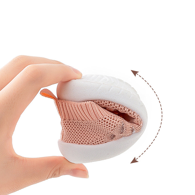 Sklisikker baby mesh sko