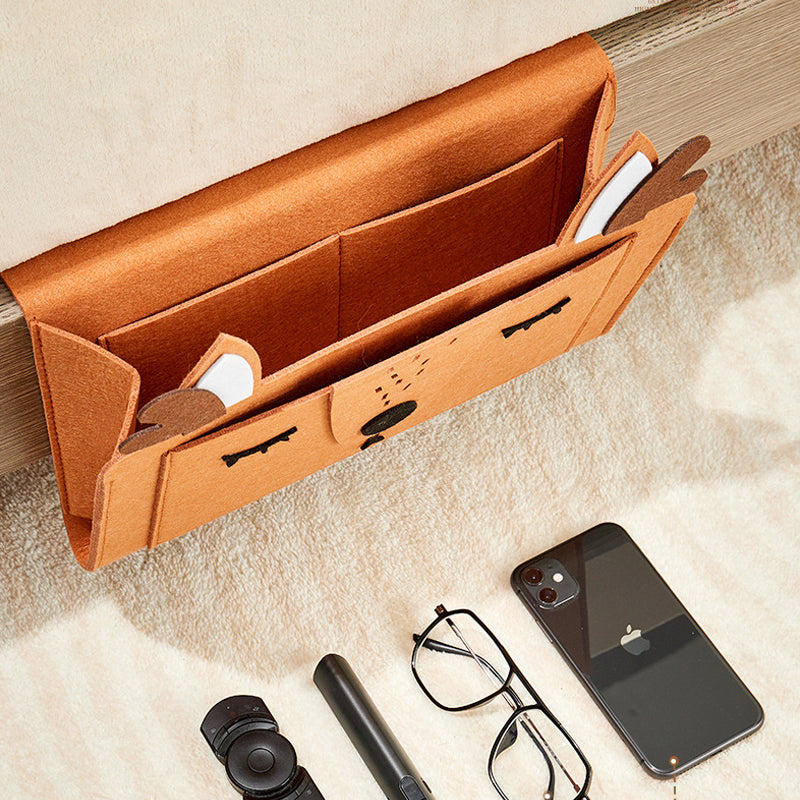 Bedside Organizer Hengeveske