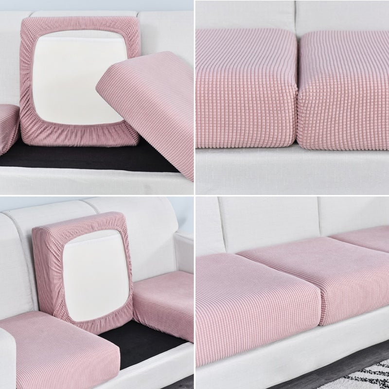 Avtagbart sofa setetrekk