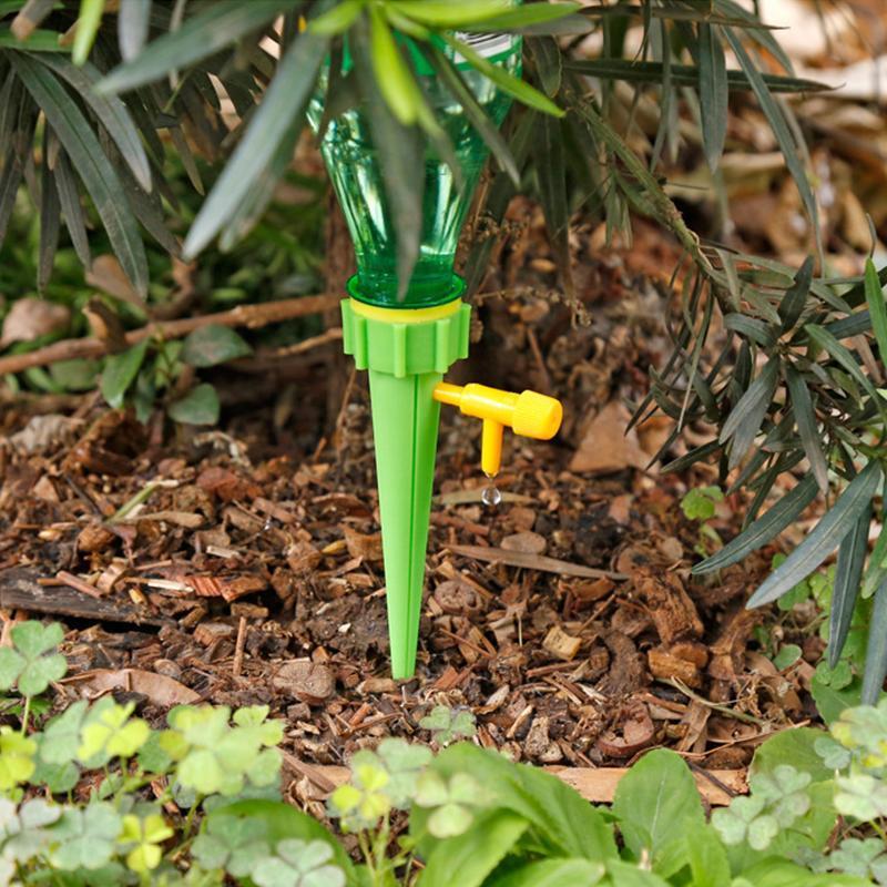 Automatisk vanningssystem for planter