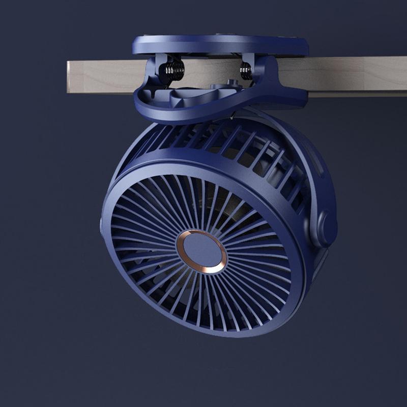 Rheinwing ™ Den nye stille, elektriske plug-in-viften