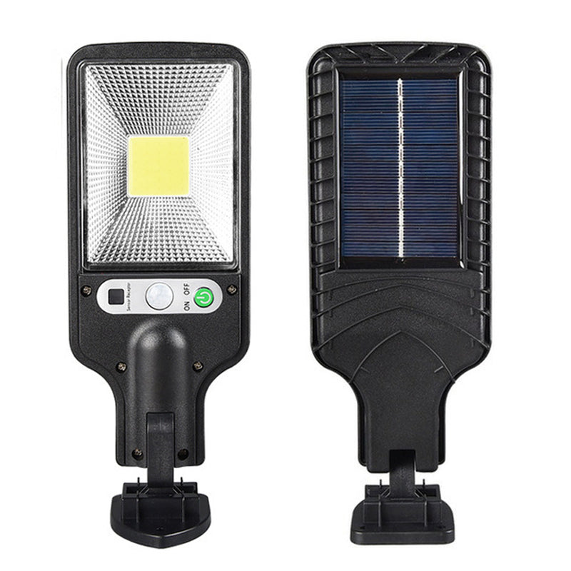 Den ultimate solcelledrevne LED-lampen