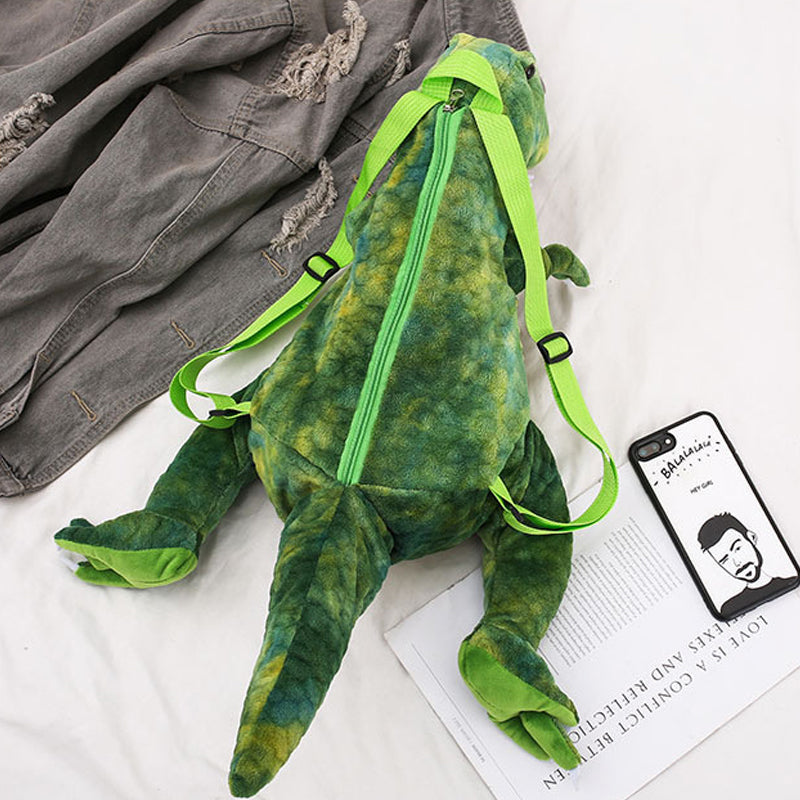 Dinosaur ryggsekk