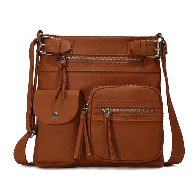 Vanntett Crossbody-veske