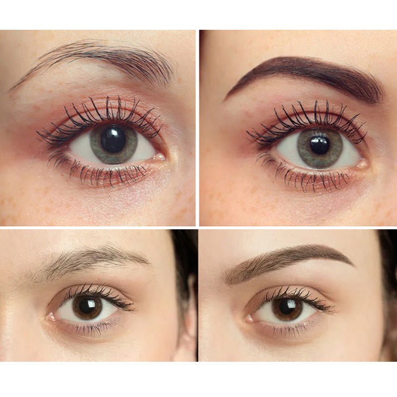 Vanntett Langvarig Eyebrow Cream Langvarig Eyebrow Gel Pen