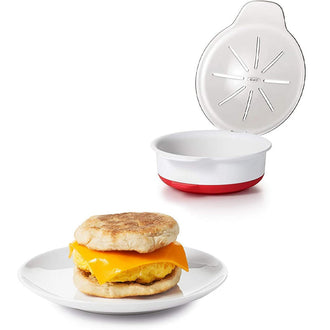 Mikrobølgeovn Eggkoker