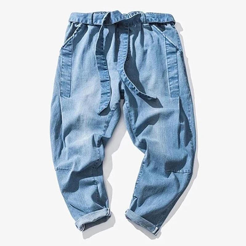 Retro jeans for menn