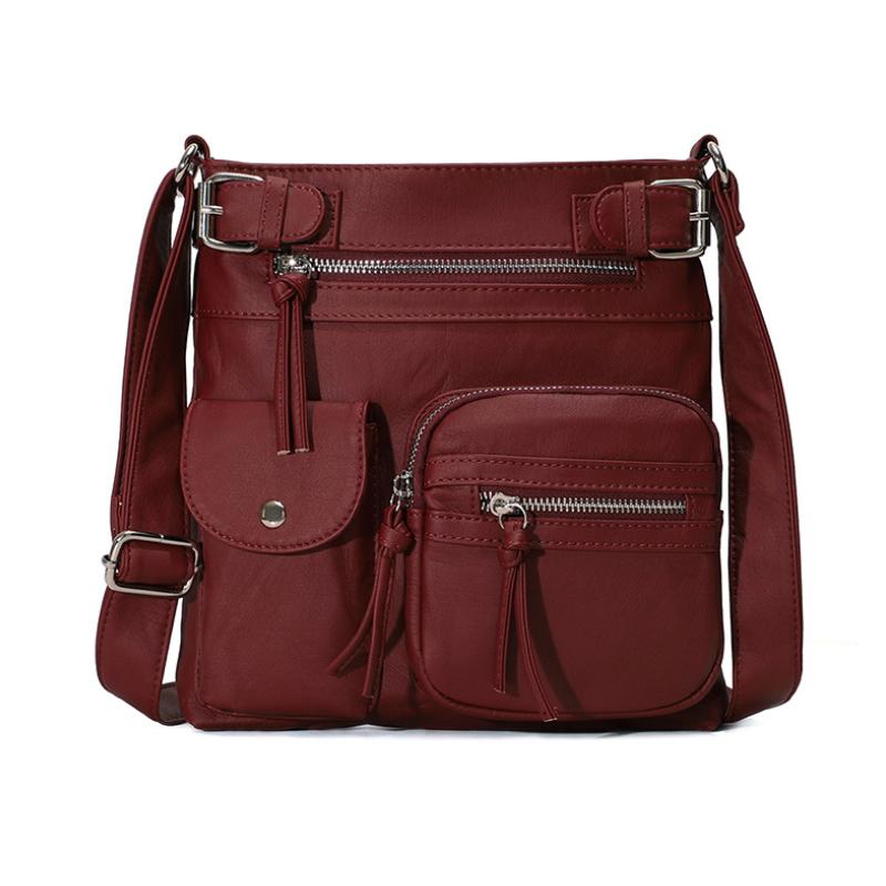 Vanntett Crossbody-veske