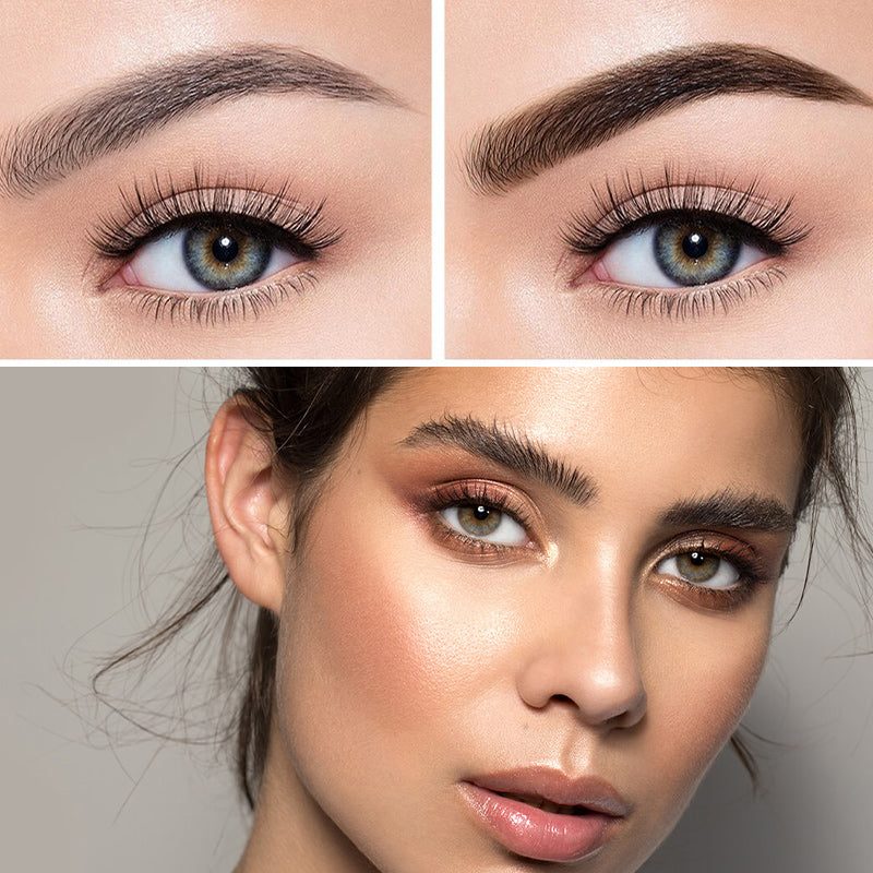 Vanntett Langvarig Eyebrow Cream Langvarig Eyebrow Gel Pen