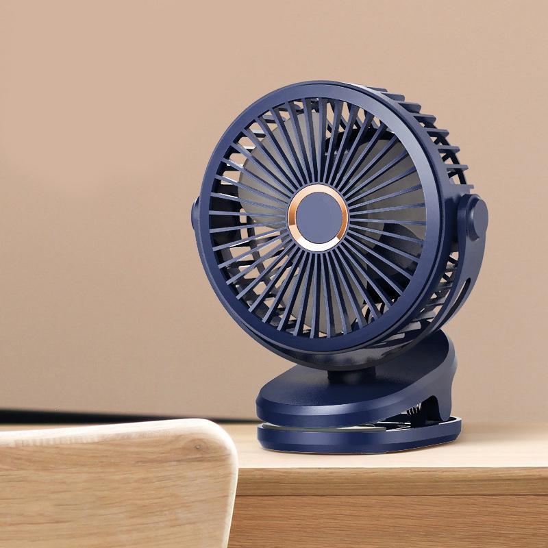 Rheinwing ™ Den nye stille, elektriske plug-in-viften