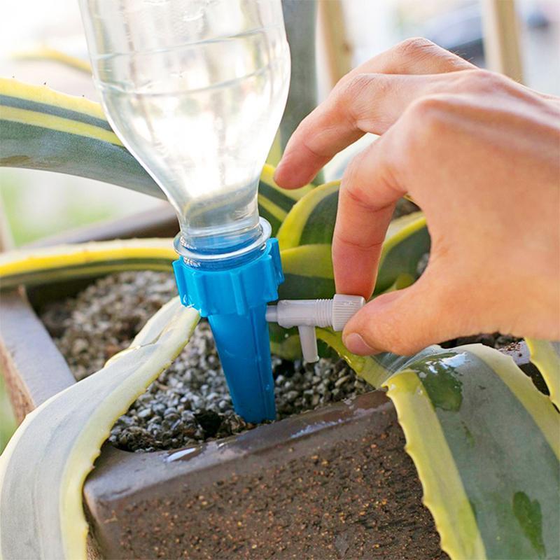 Automatisk vanningssystem for planter