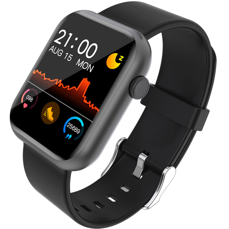 Heart Rate Blood Oksygen Watch