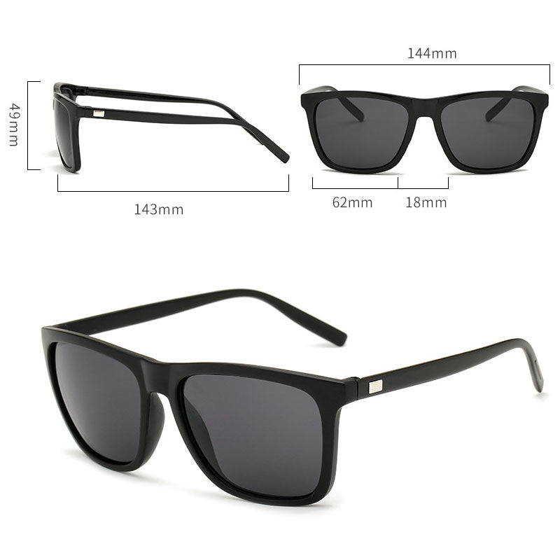 Fashion Polarized Sunglasses