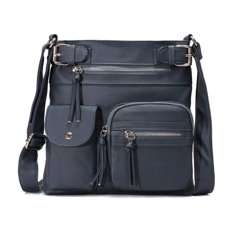 Vanntett Crossbody-veske