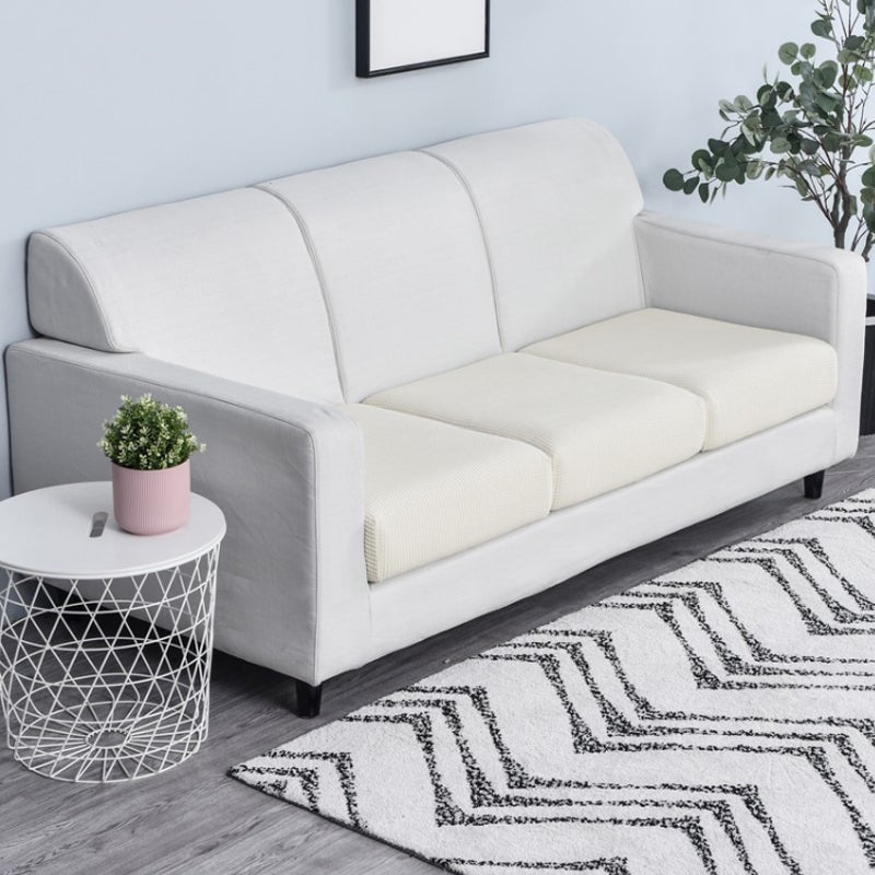 Avtagbart sofa setetrekk
