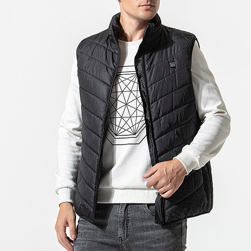 Unisex Heated Vest