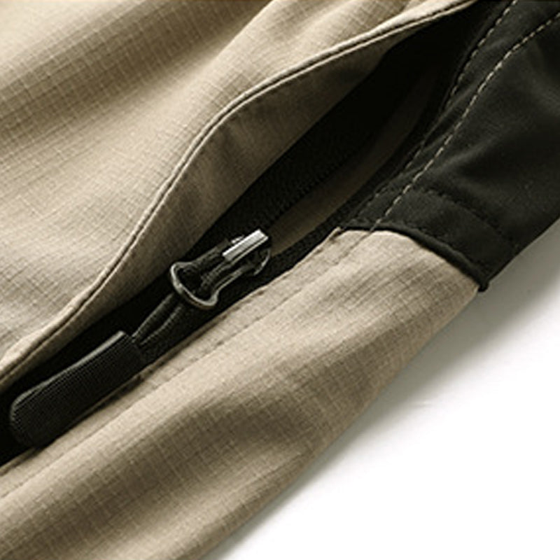 Sykkelshorts med snøring