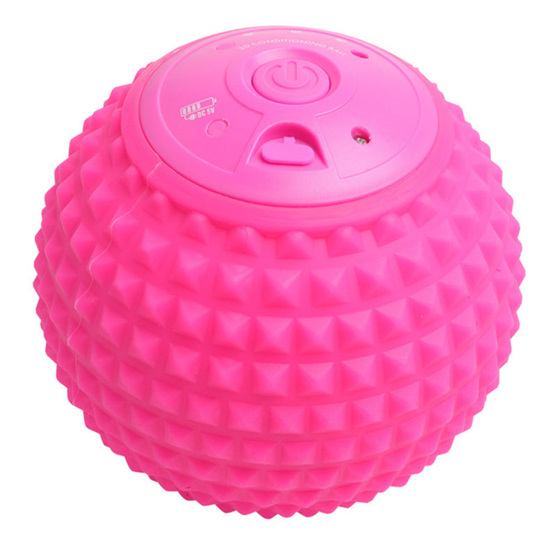 Elektrisk yogamassasje ball