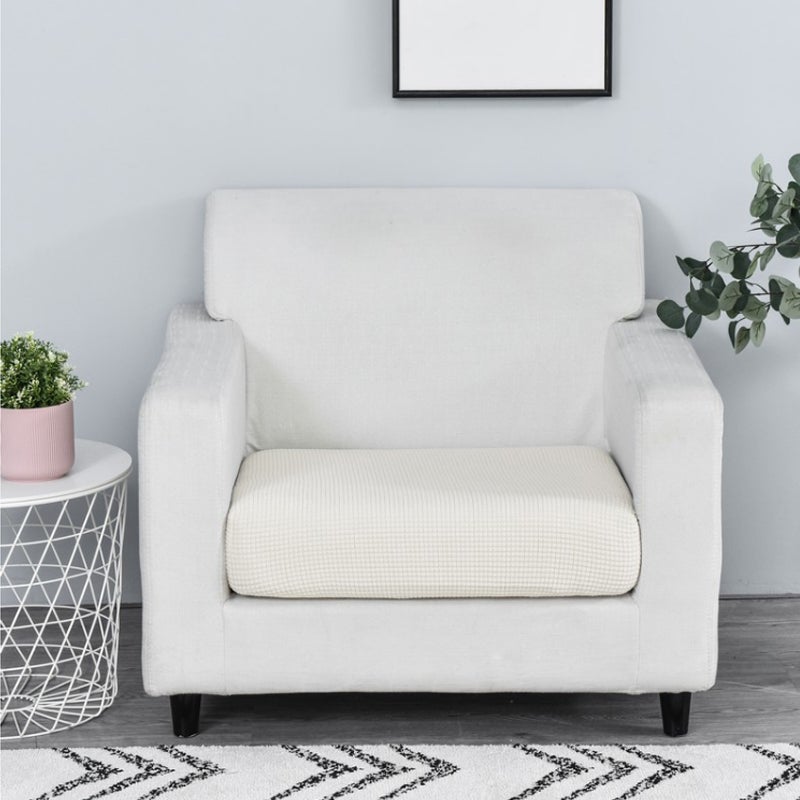 Avtagbart sofa setetrekk