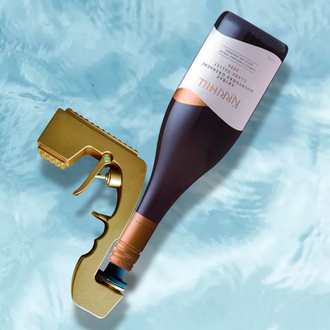 Dispenser for festøl