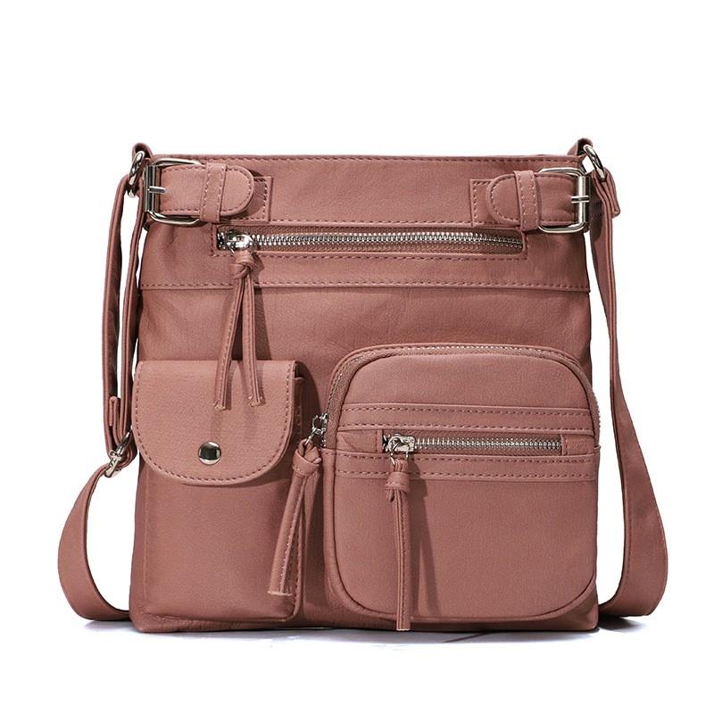 Vanntett Crossbody-veske