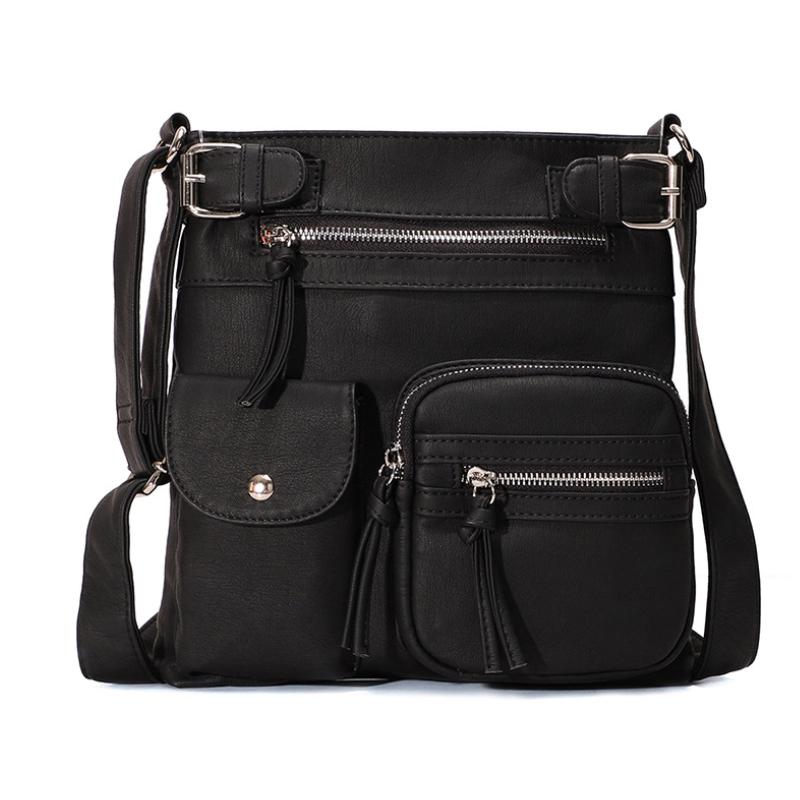 Vanntett Crossbody-veske