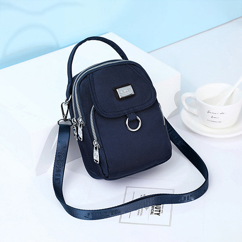 Vanntett Crossbody-veske