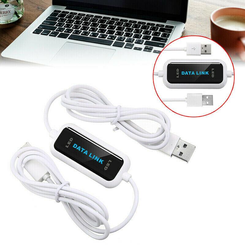 USB PC til PC Overføringskabel