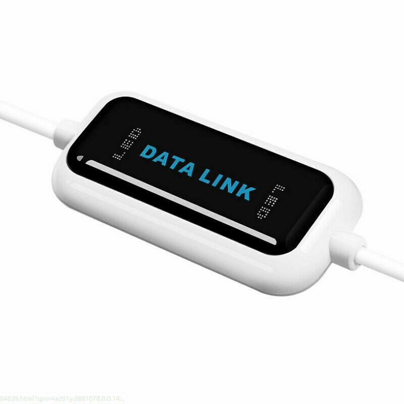 USB PC til PC Overføringskabel