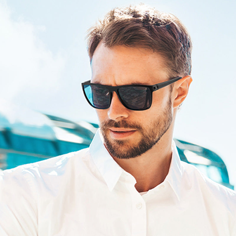 Polariserte solbriller for menn