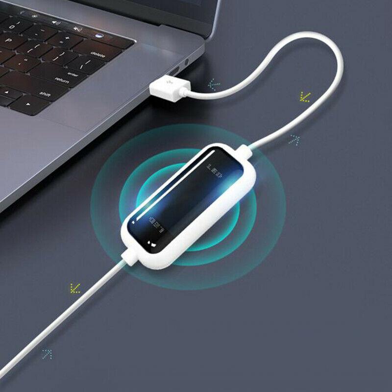 USB PC til PC Overføringskabel